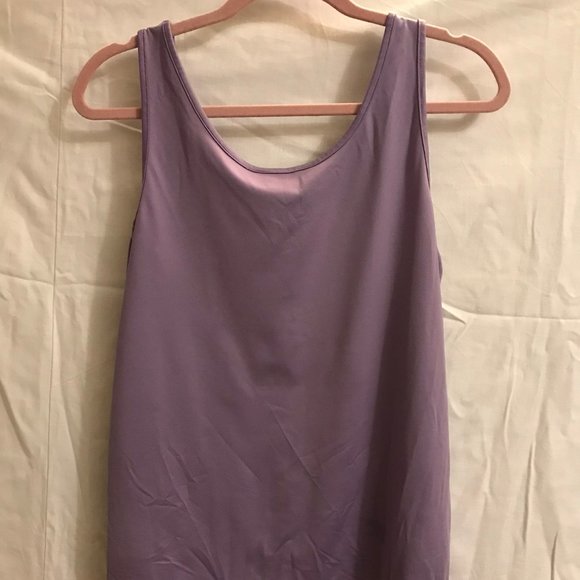 Addition Elle Purple Camisole Size X - Picture 2 of 2